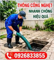 Dịch vụ hút hầm cầu