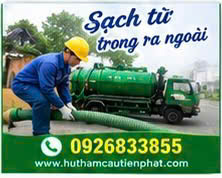 Dịch vụ hút hầm cầu 8