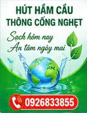 Hút hầm cầu