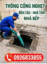 Hút hầm cầu