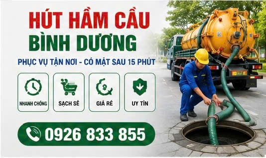 Hút hầm cầu bình dương 21