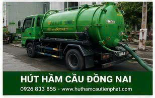 Hút hầm cầu đồng nai 10