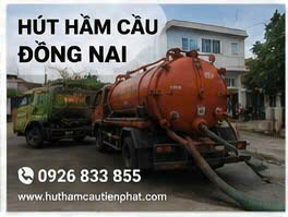 Hút hầm cầu đồng nai 12