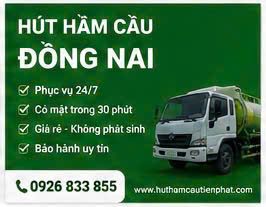 Hút hầm cầu đồng nai 17