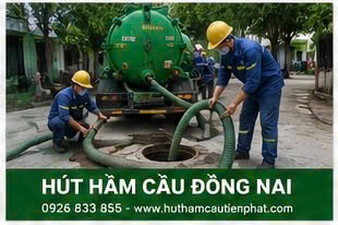 Hút hầm cầu đồng nai 18