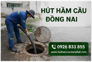 Hút hầm cầu đồng nai 20