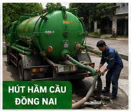 Hút hầm cầu đồng nai 22