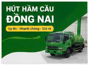 Hút hầm cầu đồng nai 25