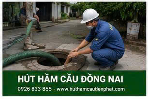 Hút hầm cầu đồng nai 4
