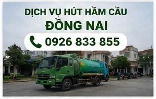 Hút hầm cầu đồng nai 8