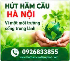 Hút hầm cầu hà nội