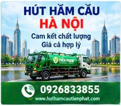 Hút hầm cầu hà nội
