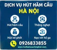 Hút hầm cầu hà nội