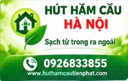 Hút hầm cầu hà nội