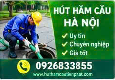 Hút hầm cầu hà nội