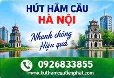 Hút hầm cầu hà nội