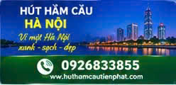 Hút hầm cầu hà nội 