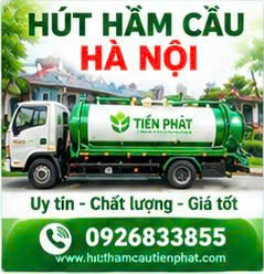Hút hầm cầu hà nội 
