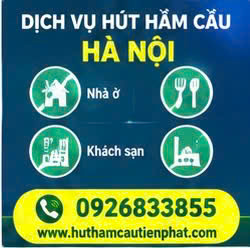 Hút hầm cầu hà nội 