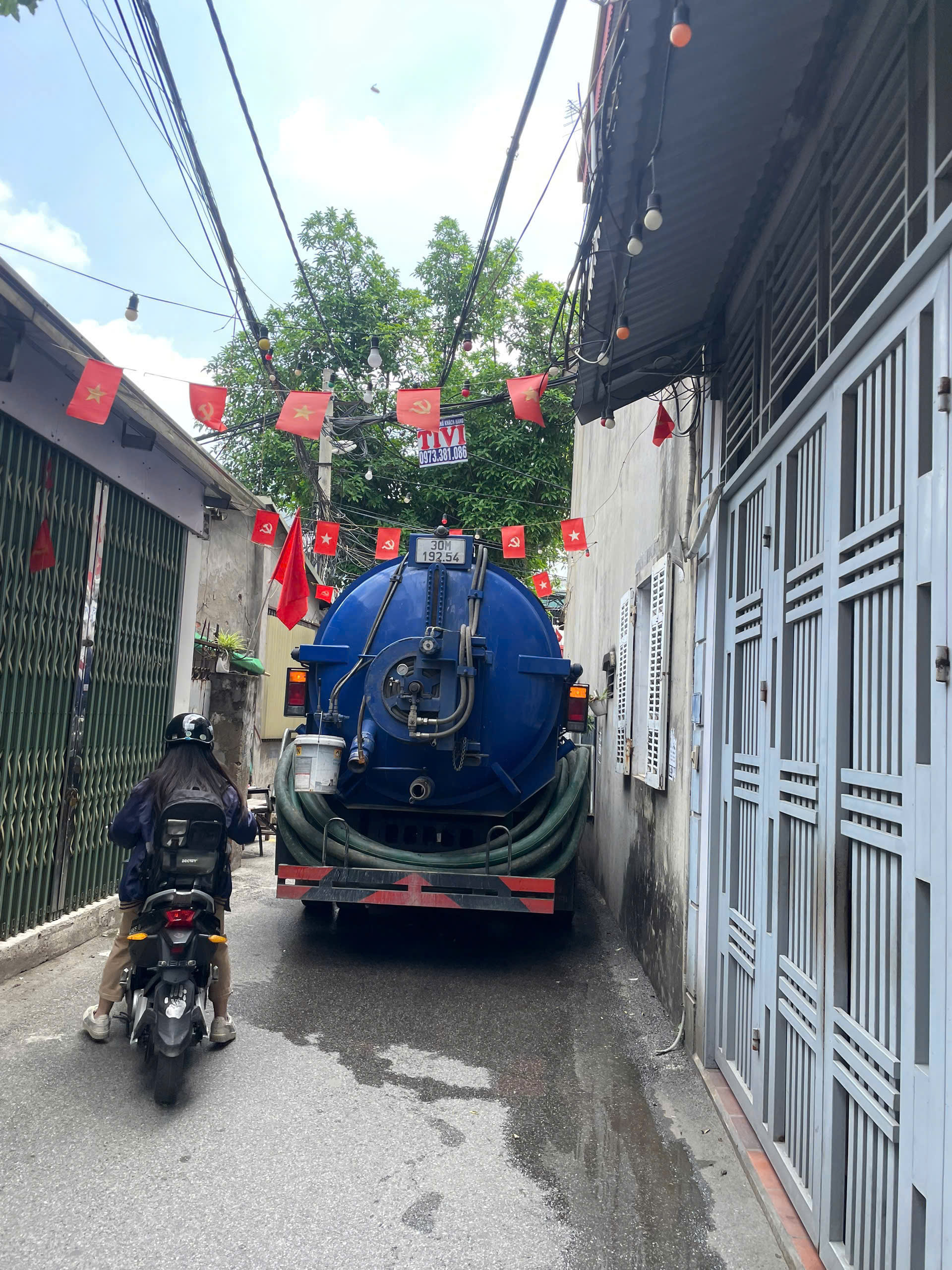 Hút hầm cầu quận 2 