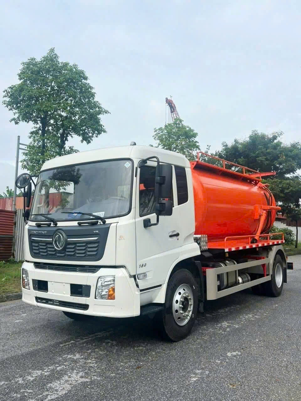 Hút hầm cầu quận 2 