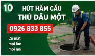 Hút hầm cầu thủ dầu một 19