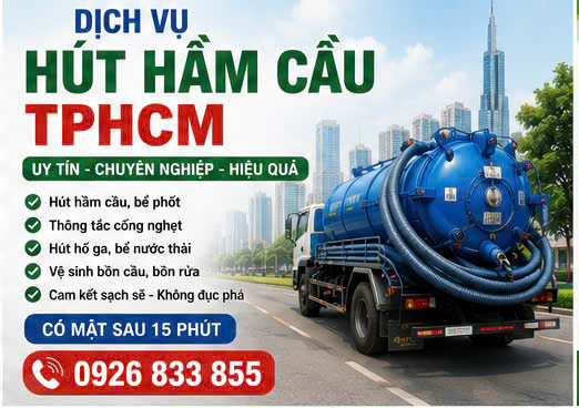 Hút hầm cầu tphcm 15
