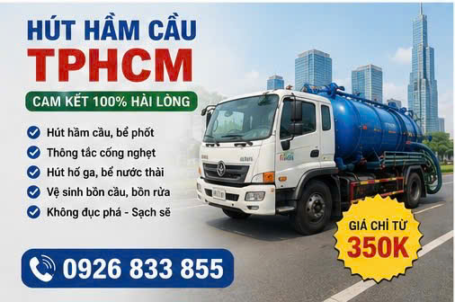 Hút hầm cầu tphcm 16