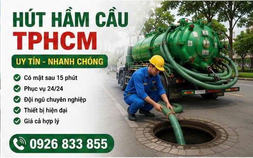 Hút hầm cầu tphcm 2