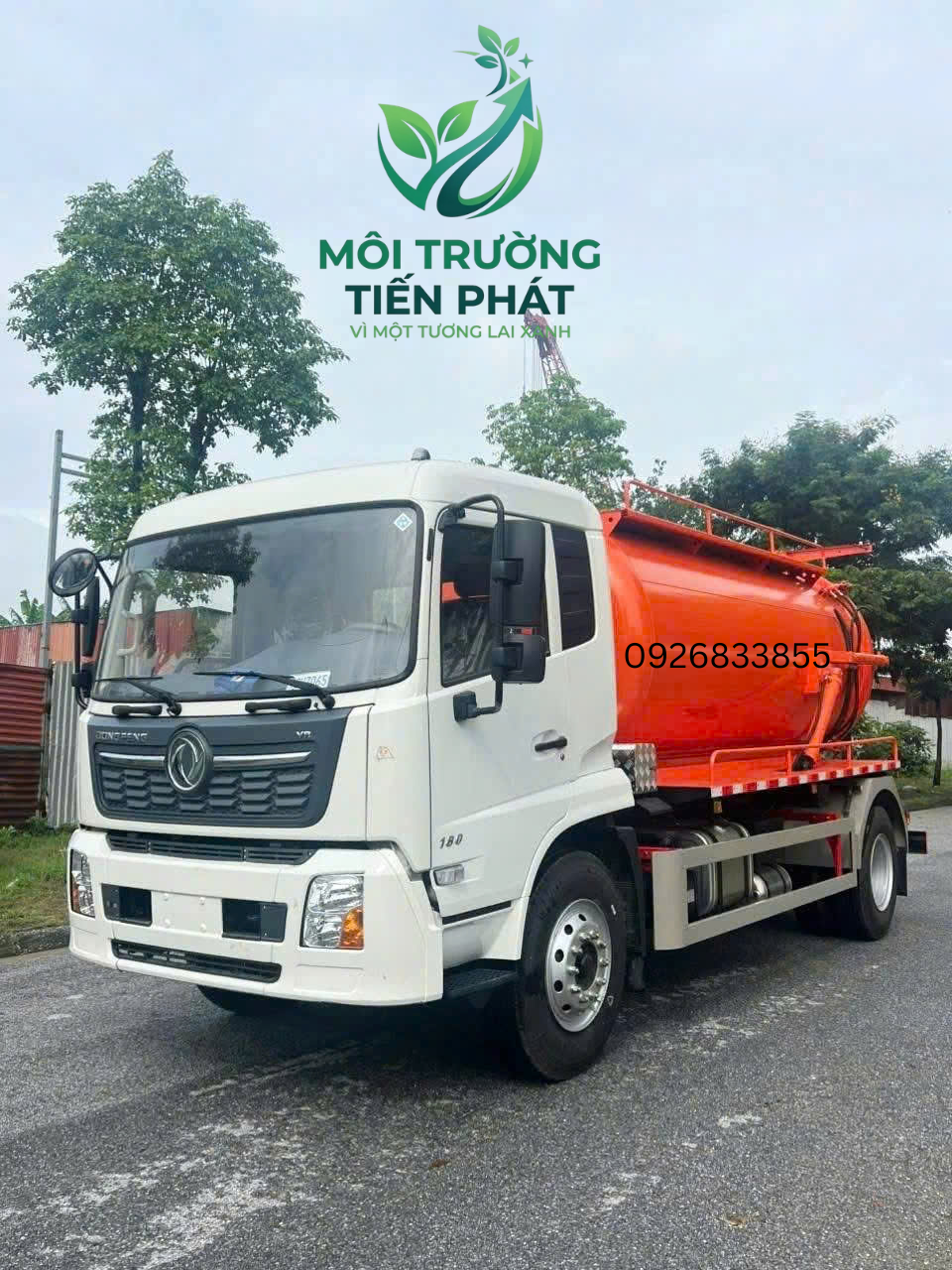 Hút hầm cầu chuyên nghiệp 