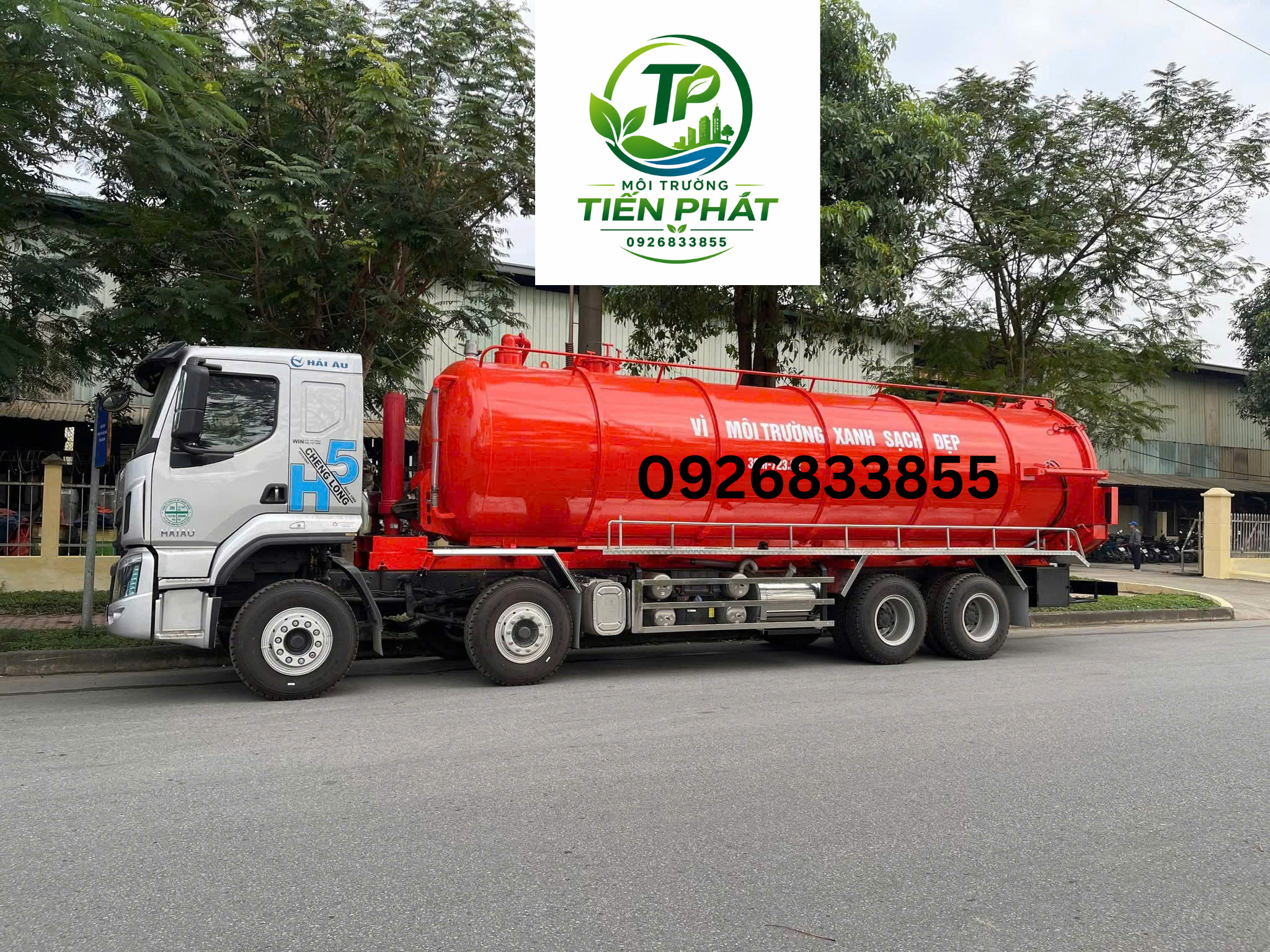 Giá hút hầm cầu 1