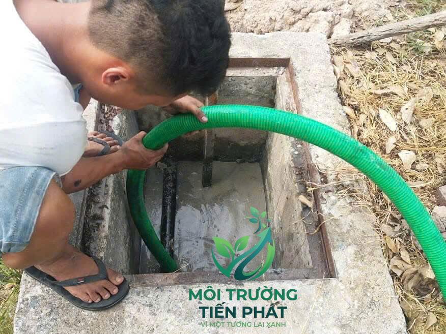 Dịch vụ hút bồn cầu