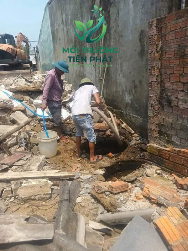 Hút hầm cầu 24/7
