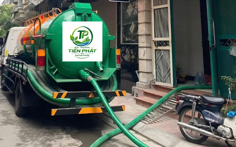 Hút hầm cầu bình dương 2