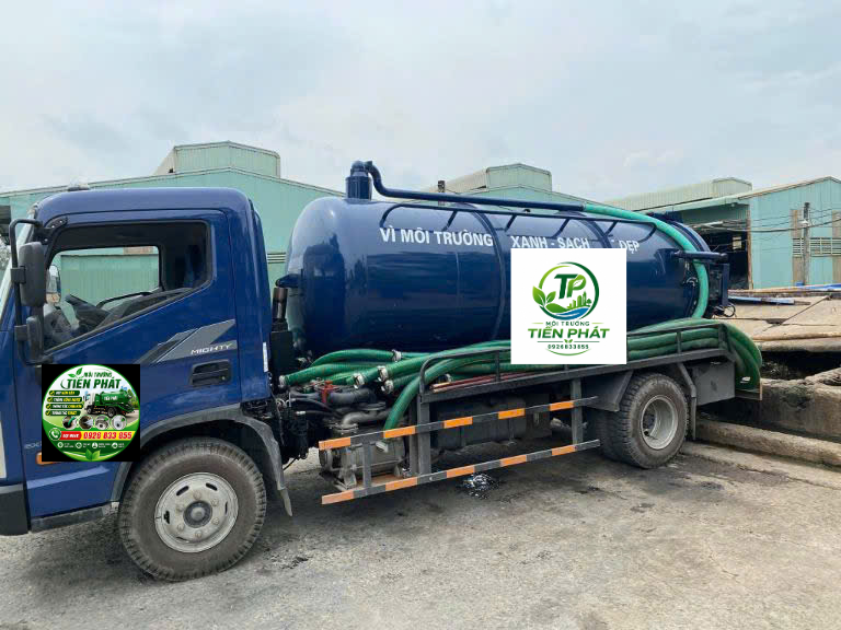 Hút hầm cầu bình dương 3