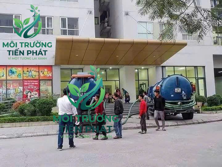 Hút hầm cầu uy tín