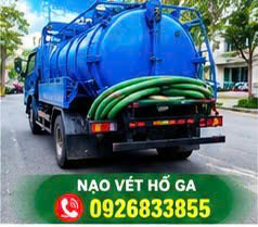 Nạo vét hố ga