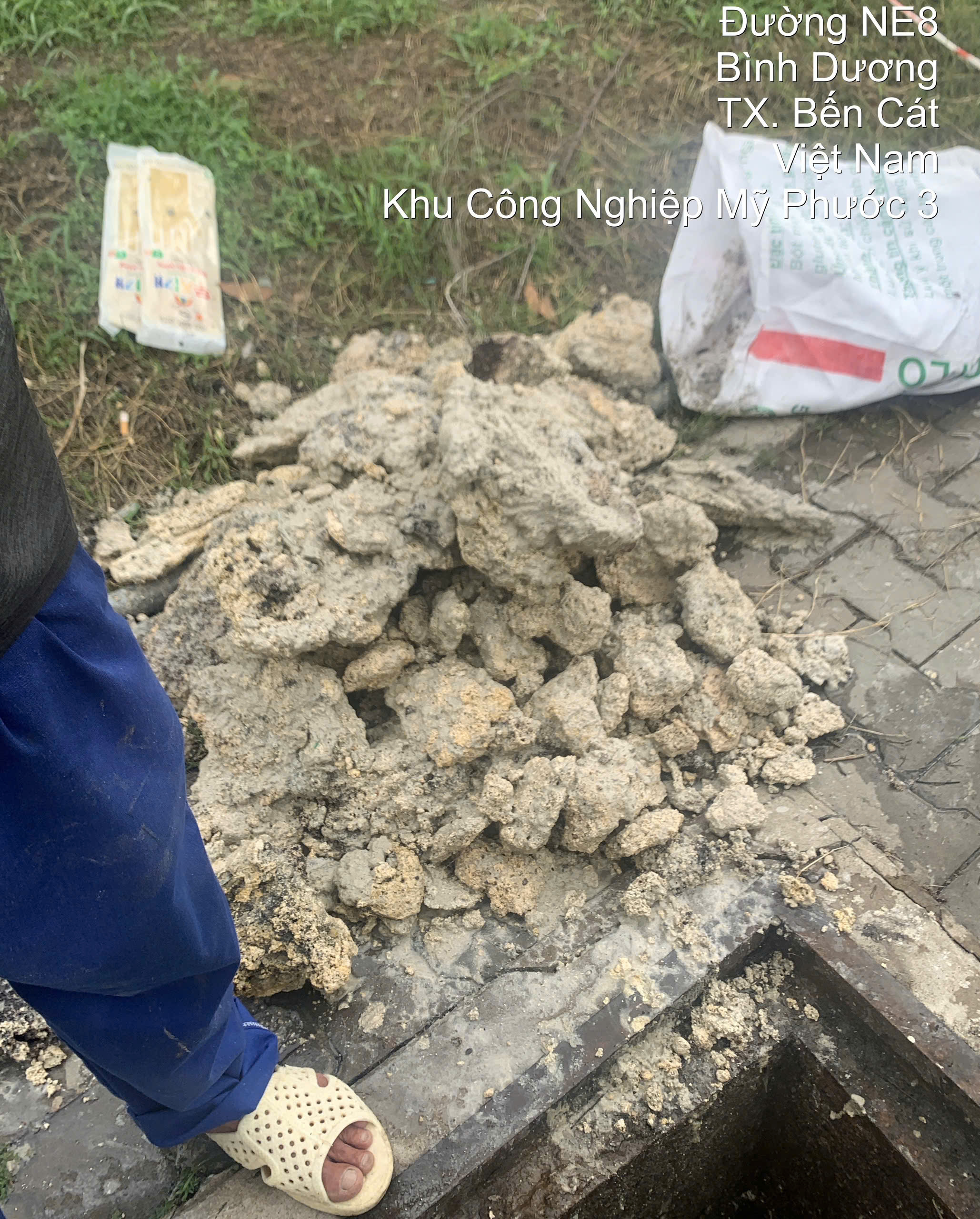 nạo vét hố ga bình dương