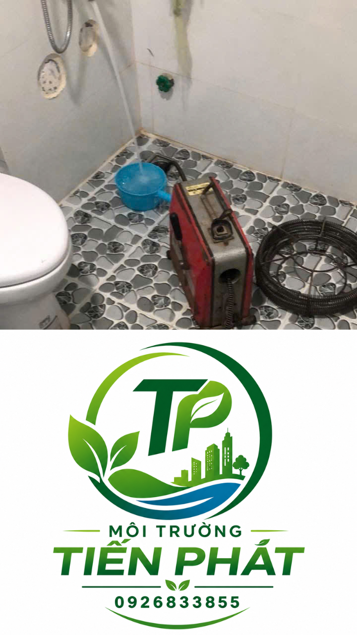 Thông cống nghẹt 