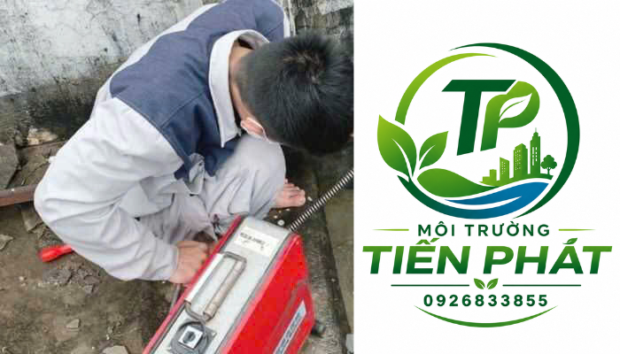 Thông cống nghẹt 