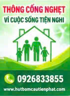 Thông cống nghẹt 
