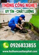Thông cống nghẹt 
