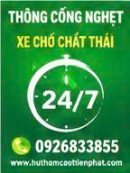Thông cống nghẹt thủ dầu một