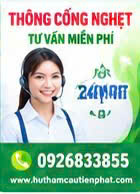 Giá thông cống nghẹt