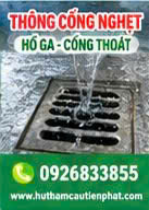 Thông cống nghẹt quận 6 