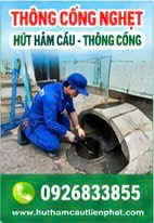 Thông cống nghẹt Dĩ An 
