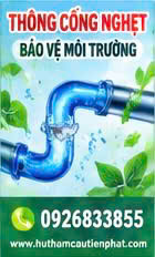 Giá thông cống nghẹt