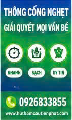 Chi phí thông nghẹt