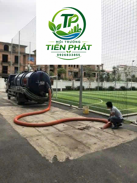 Hút hầm cầu tại tphcm 