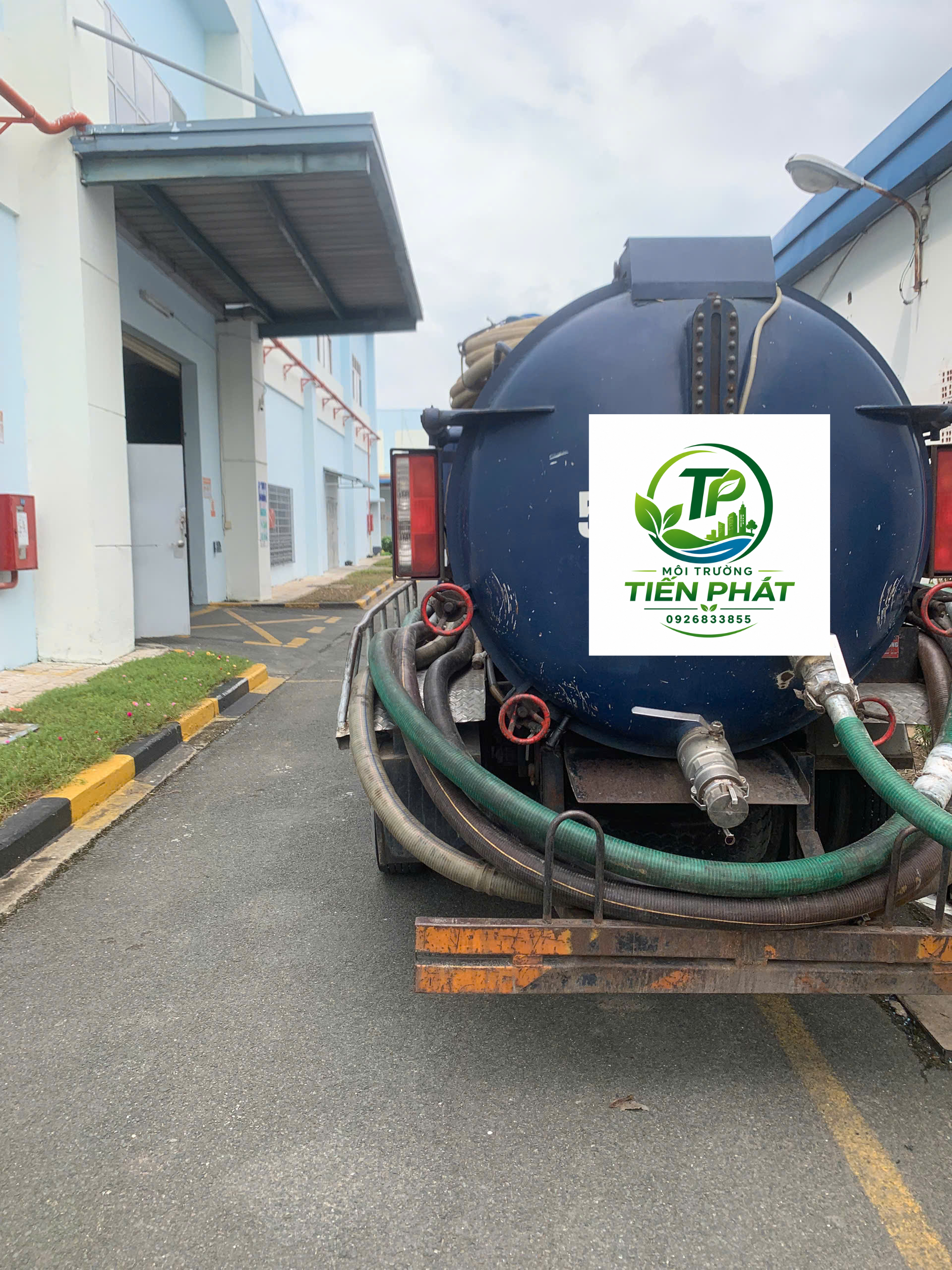 Dịch vụ hút hầm cầu tphcm 